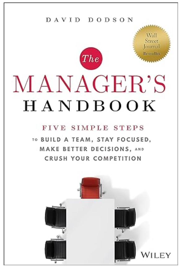 The Manager's Handbook: A Review by a Former MGE Student