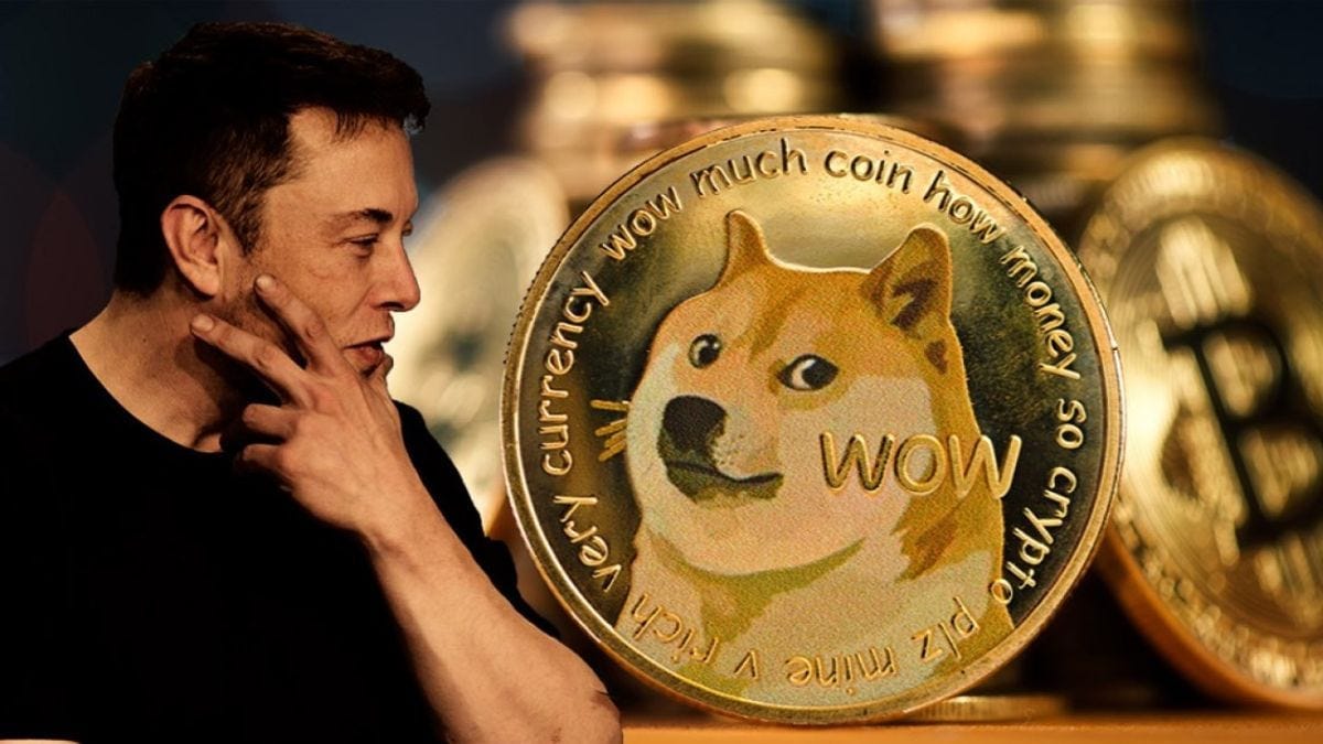 DOGE May Be the Only Crypto that Matters