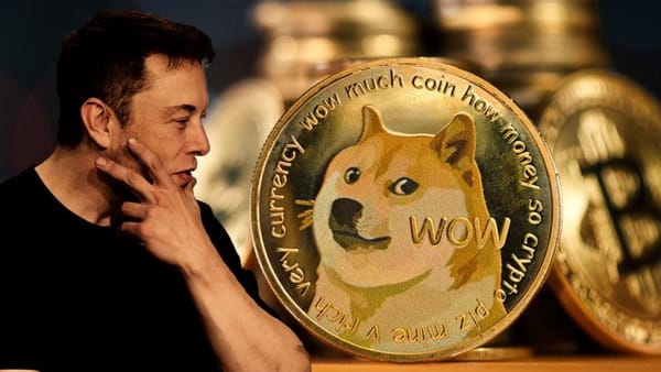 DOGE May Be the Only Crypto that Matters